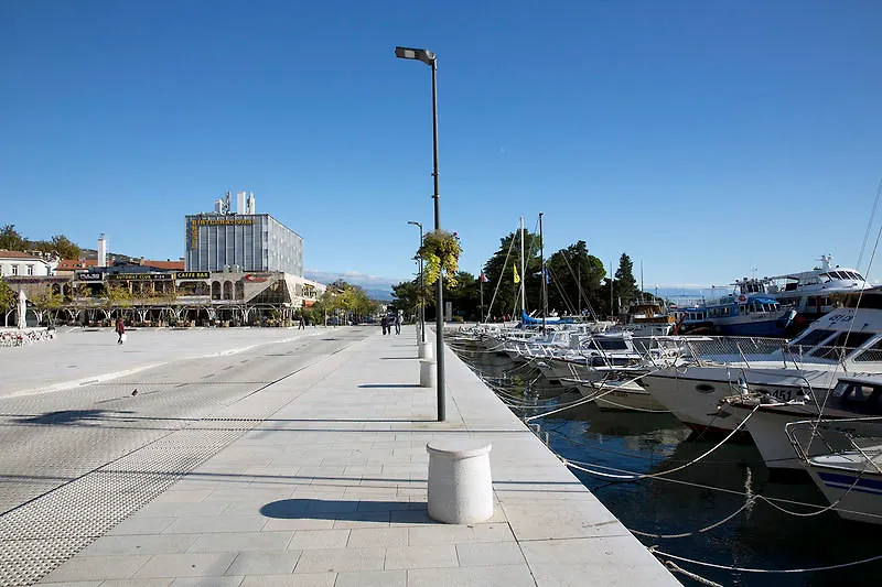 **  Hotel International Crikvenica Kroatien